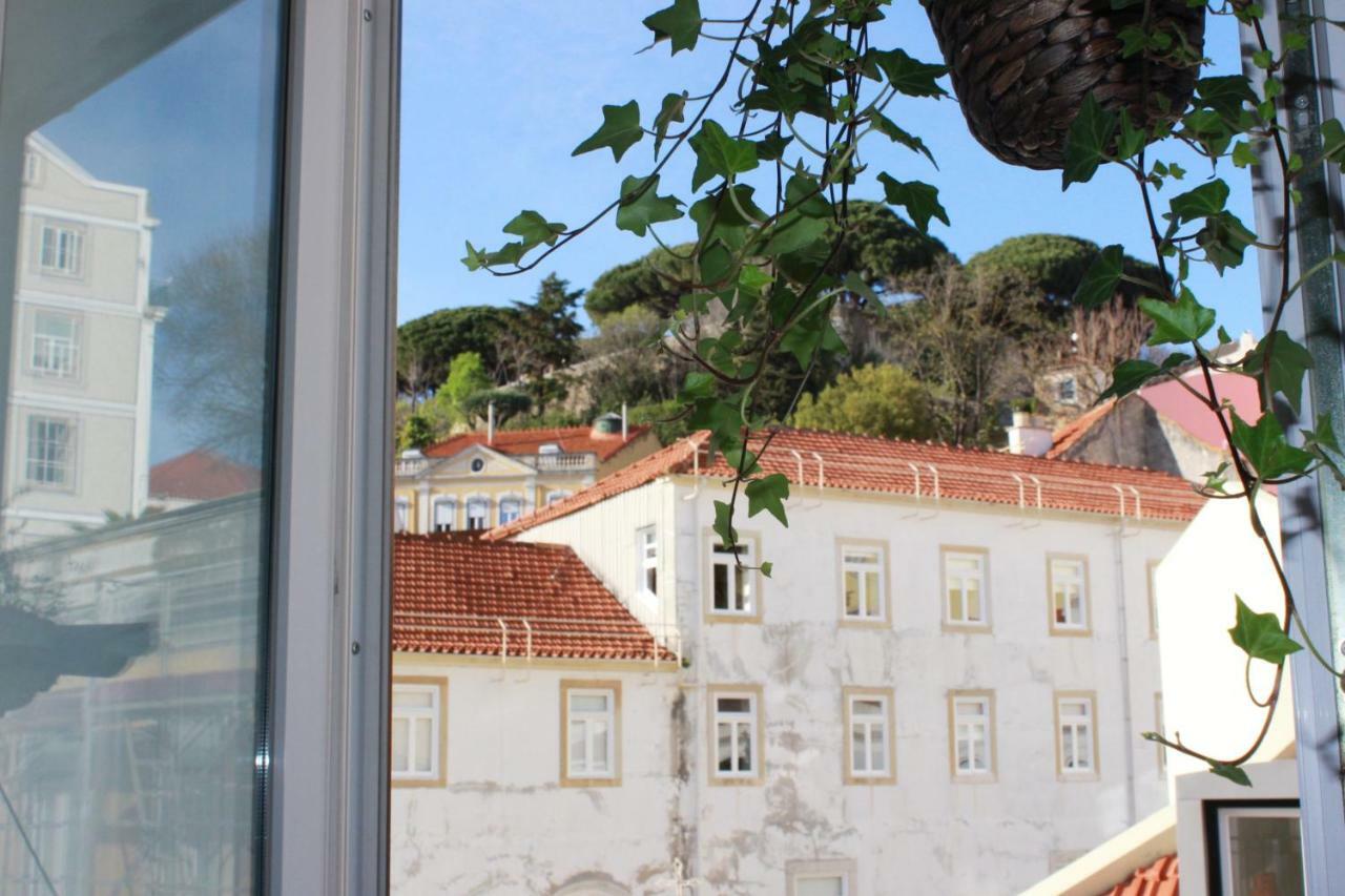 Casa Miratejo - Downtown Apartamento Lisboa Exterior foto