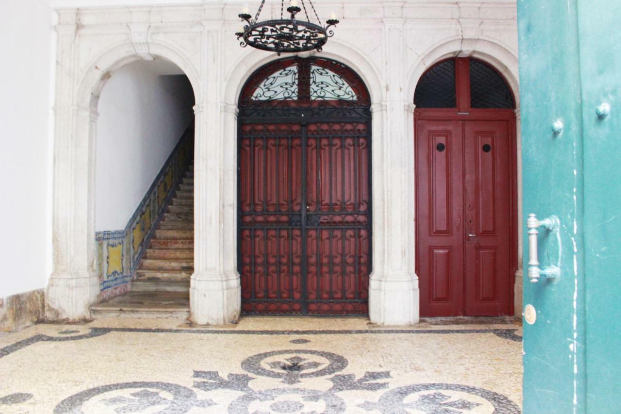 Casa Miratejo - Downtown Apartamento Lisboa Exterior foto