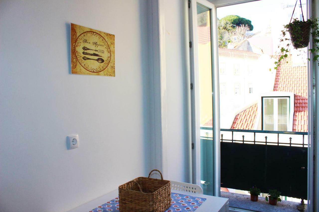 Casa Miratejo - Downtown Apartamento Lisboa Exterior foto