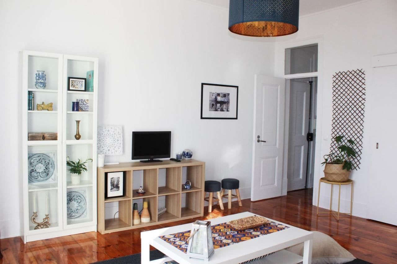 Casa Miratejo - Downtown Apartamento Lisboa Exterior foto